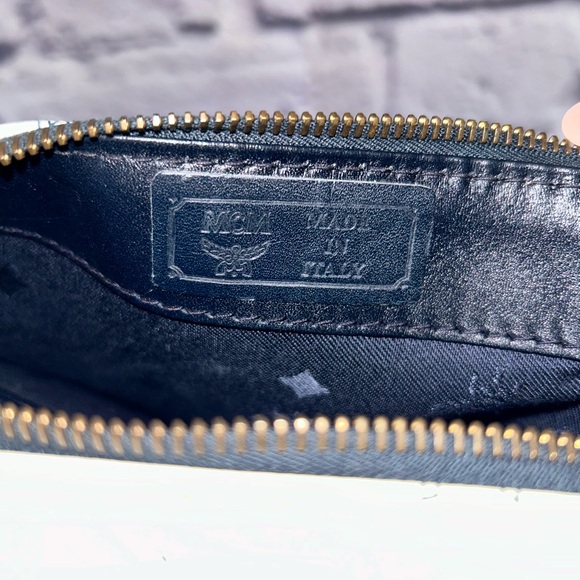 MCM Visettos Boston - Made in ITALY - Picture 5 of 5